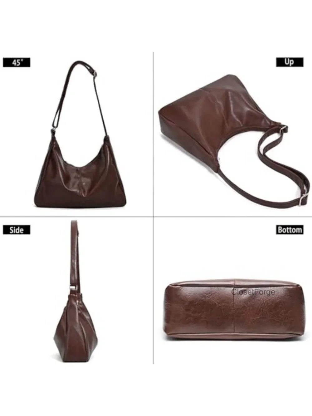 N/A vegan leather